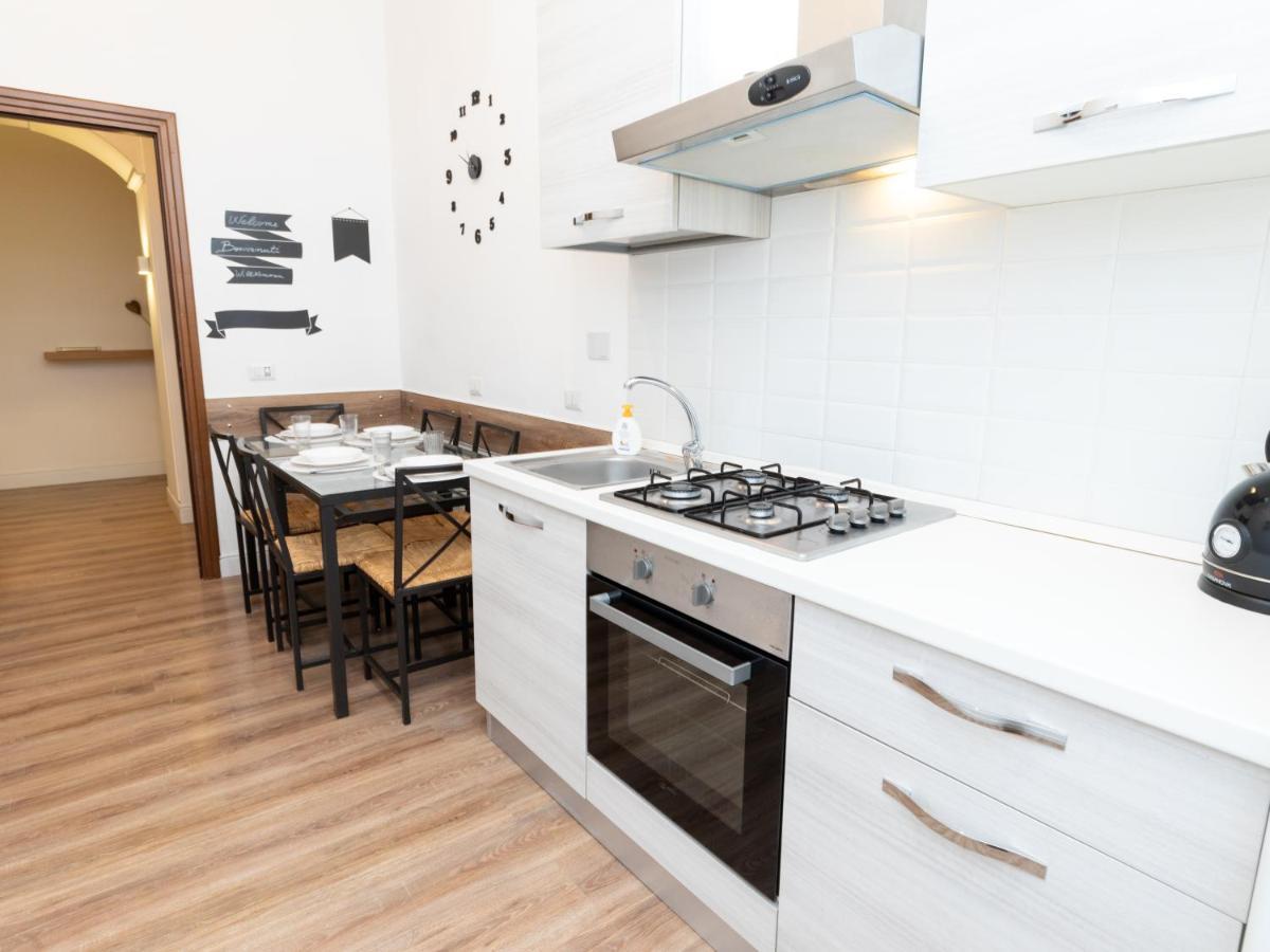 Vatican Apartment Santamaura โรม ภายนอก รูปภาพ