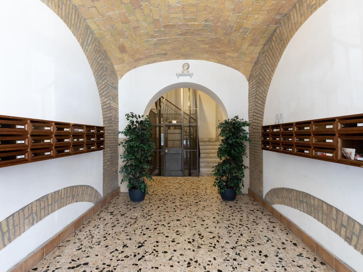 Vatican Apartment Santamaura โรม ภายนอก รูปภาพ