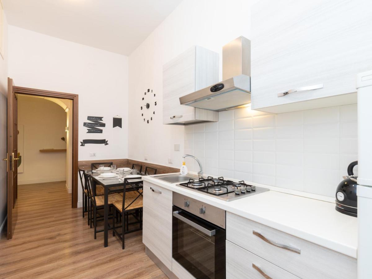 Vatican Apartment Santamaura โรม ภายนอก รูปภาพ