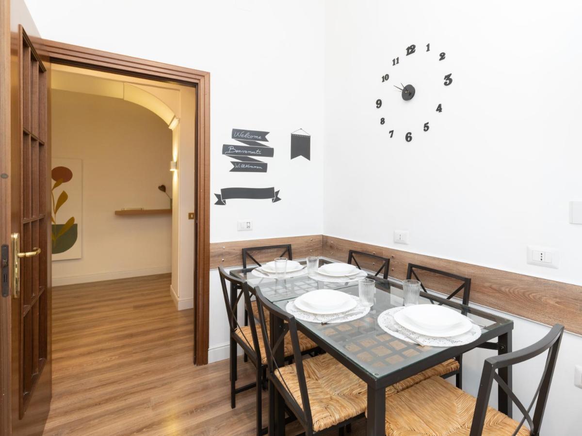 Vatican Apartment Santamaura โรม ภายนอก รูปภาพ
