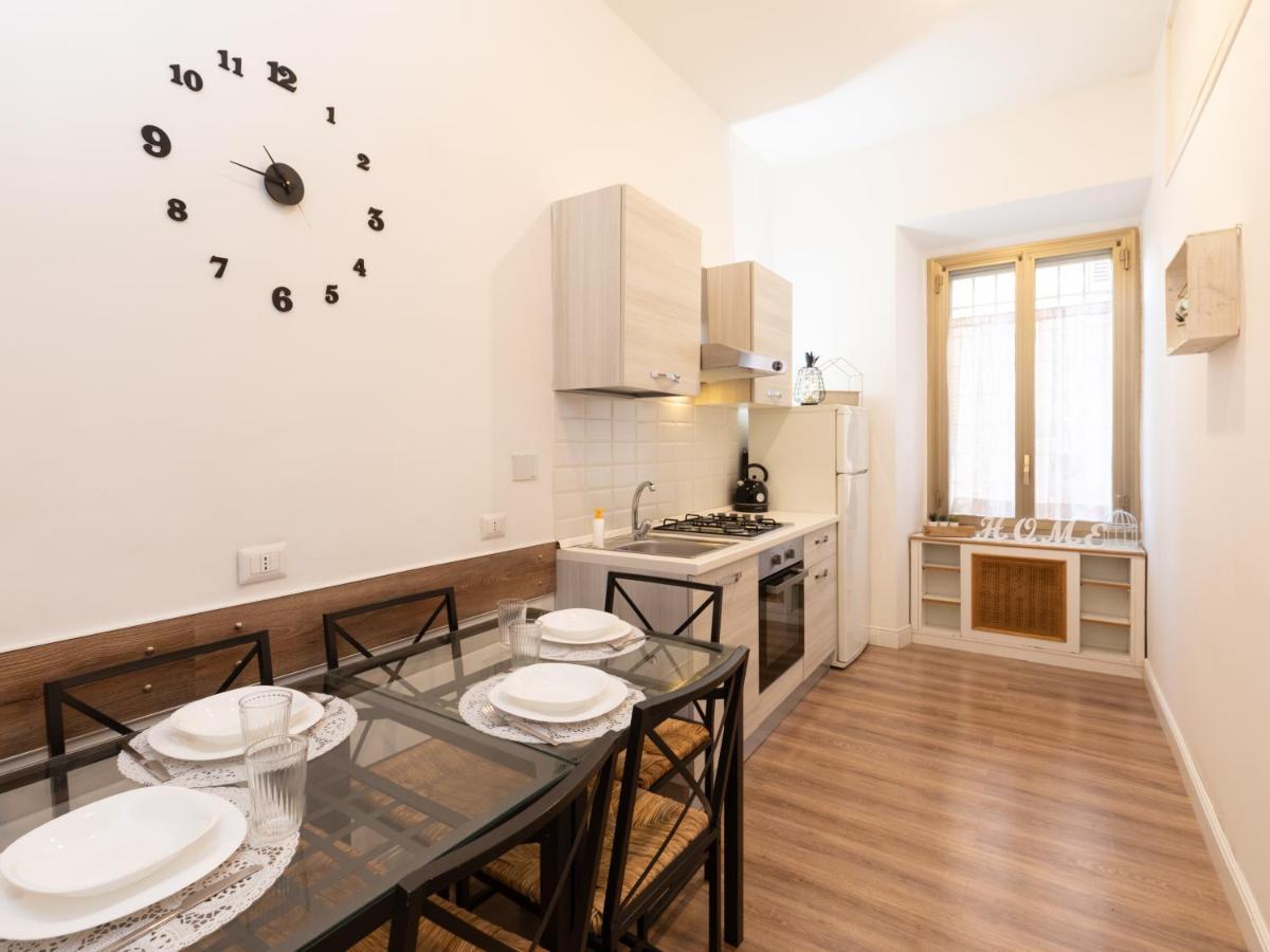 Vatican Apartment Santamaura โรม ภายนอก รูปภาพ