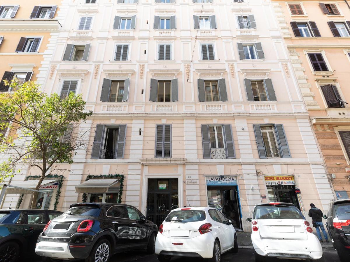 Vatican Apartment Santamaura โรม ภายนอก รูปภาพ