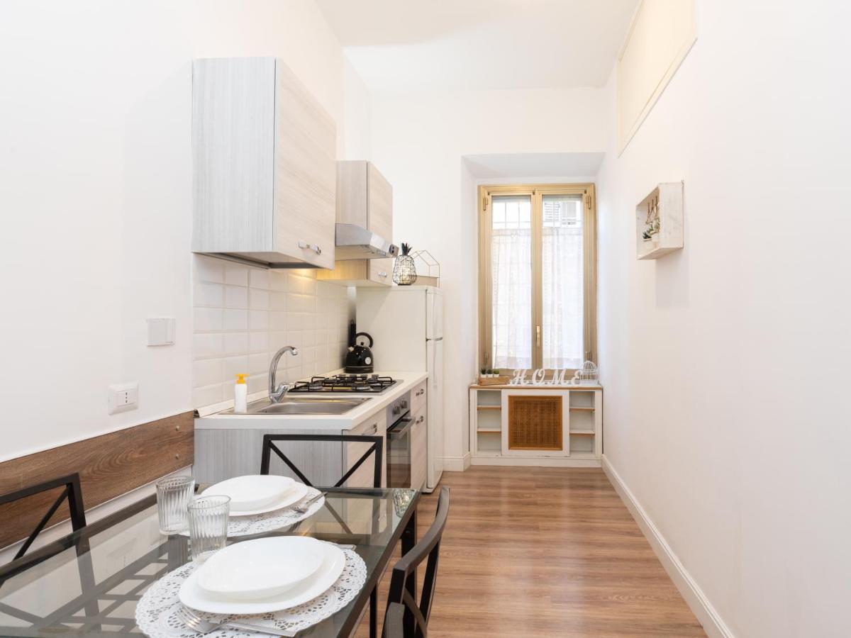Vatican Apartment Santamaura โรม ภายนอก รูปภาพ