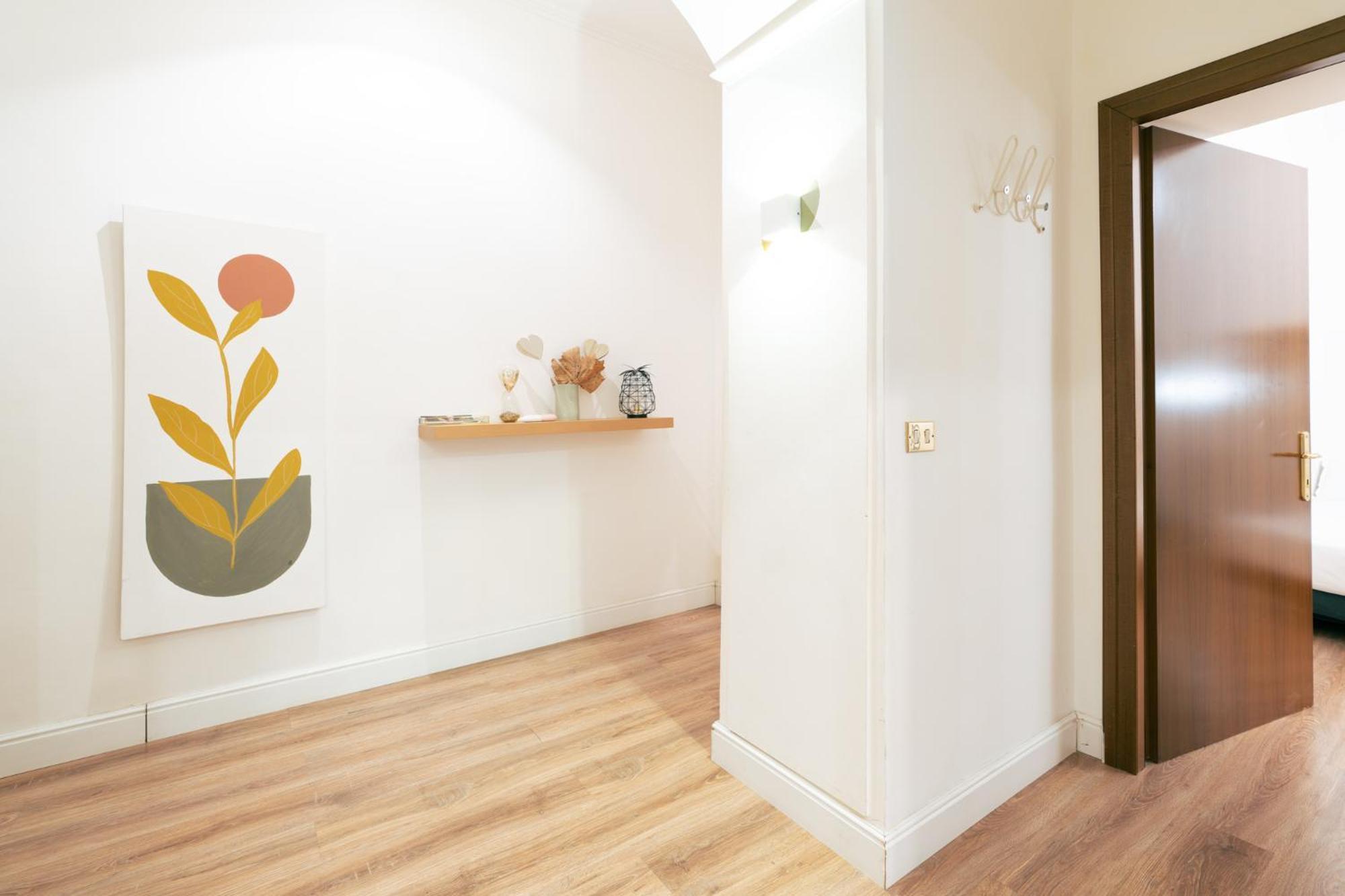 Vatican Apartment Santamaura โรม ภายนอก รูปภาพ