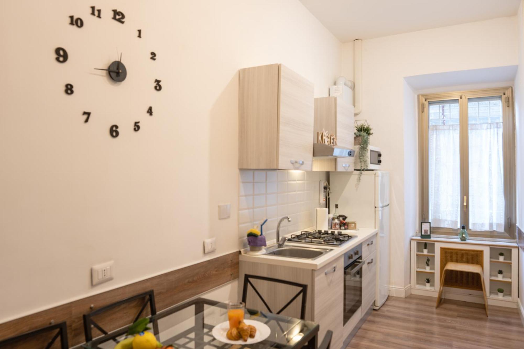 Vatican Apartment Santamaura โรม ภายนอก รูปภาพ